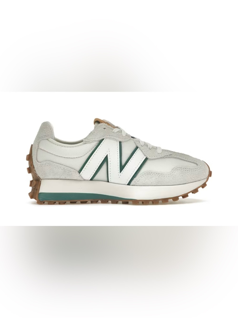 New Balance 327 size 7.5 Reflection Vintage Teal